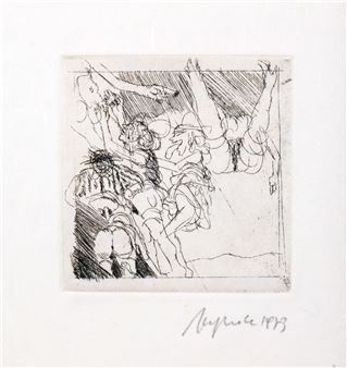 Manierismus in der Kunst - Guillaume Apollinaire