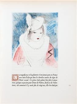 La Princesse de Clèves - Guillaume Apollinaire