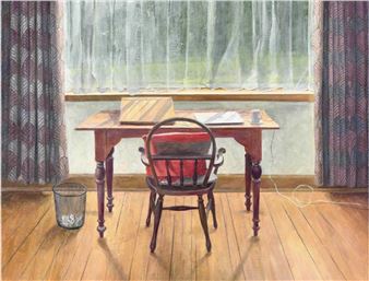 Shane Jones: Drawing on Light and Air - Charles Nodrum Gallery