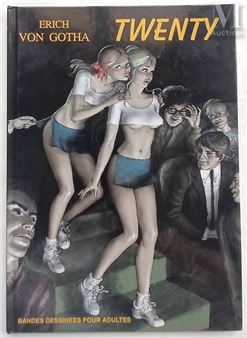 Twenty - T1 - Robin Ray