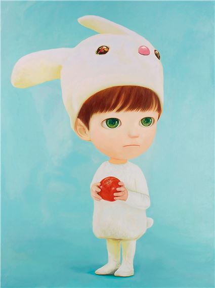 山本麻友香 / Mayuka Yamamoto Little Sheep Boy Mayuka Yamamoto | Little Sheep Boy (2020) | MutualArt