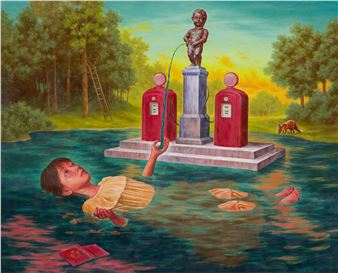 Floating Life - Zhan Yu Fan