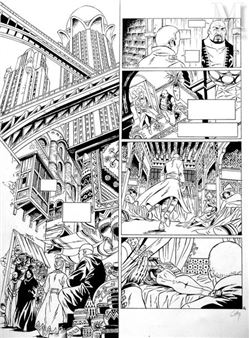 Uchronie(s) - Saison 1, T3, New Byzance : Réalités - Éric Chabbert