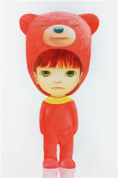Mayuka Yamamoto | Little Sheep Boy (2020) | MutualArt