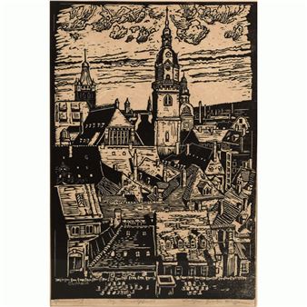 CHEMNITZ (1930er Jahre) - Lothar-Günther Buchheim