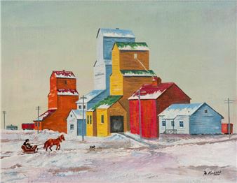 Saskatchewan and Canadian Art - Saskatchewan Network for Art Collecting