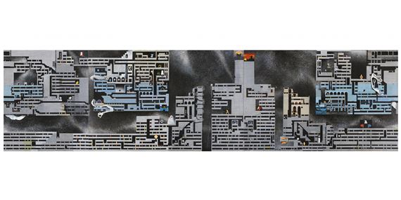 Player by Robert Seidel, 2015-2017