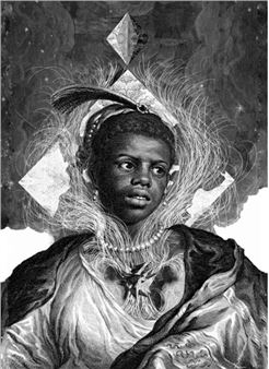 Zaire Miles-Moultrie - Contemporary Art Museum, Raleigh