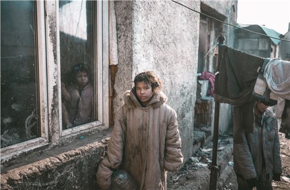 Reportage - Glasgow Gallery of Photography (High Str)