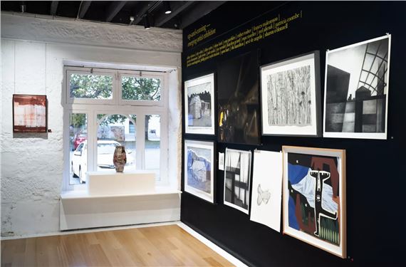 Up-and-coming - Handmark, Hobart