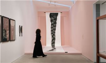 Hairy, Scary and Extraordinary: A Playful, Brutal Show for Art Made From – And About – Hair