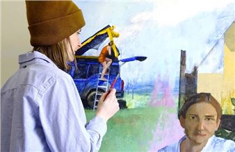 Artist Spotlight: Emma Kalff