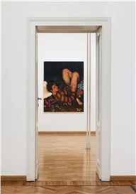 Emilio Gola “Come Falene” at Monica De Cardenas, Milan