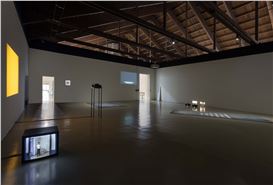 Rossella Biscotti “Title One, I Dreamt, Clara and Other Stories” at Castello Di Rivoli Museo d’Arte Contemporanea, Turin