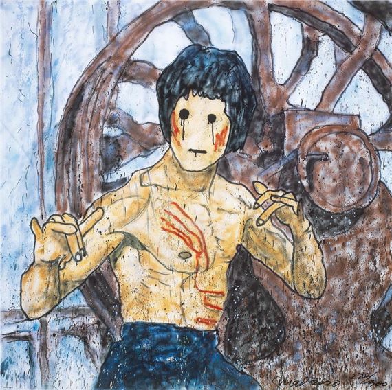 その他 MADSAKI Enter the Dragon II MADSAKI | Enter the Dragon II (2020) | MutualArt