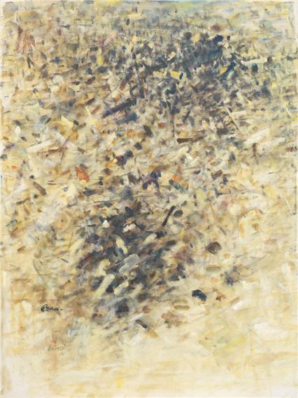 In a Faraway Place by Reed Lee, 1983