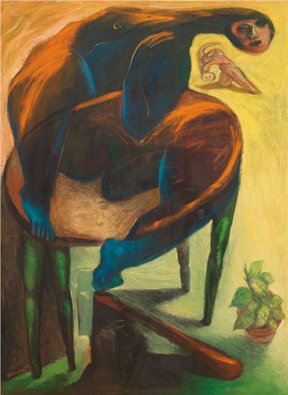 The Plant - Alixe Fu