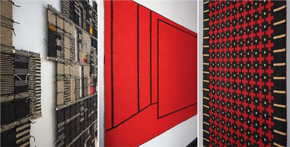 Discourse: Art Across Generations and Continents at browngrotta arts