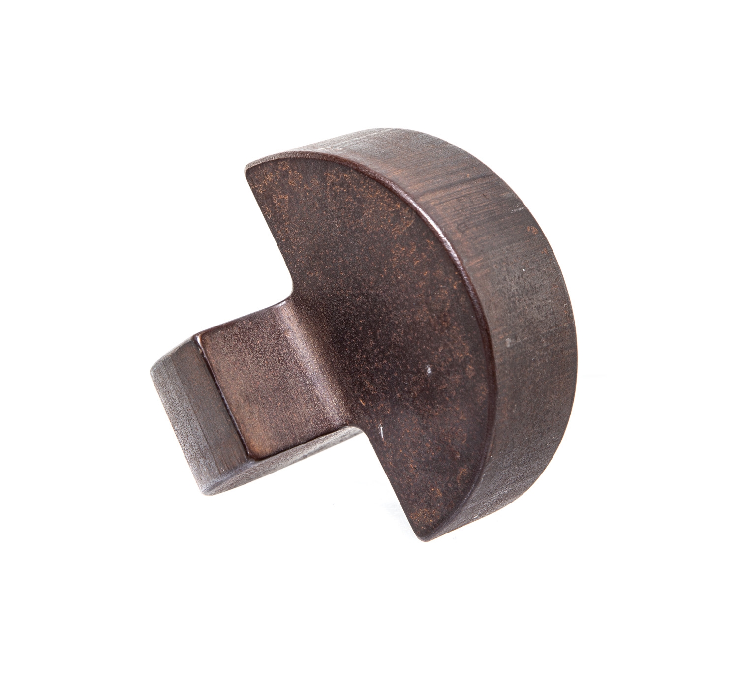 Artwork by Beat Niedermann, Untitled, Made of bronze