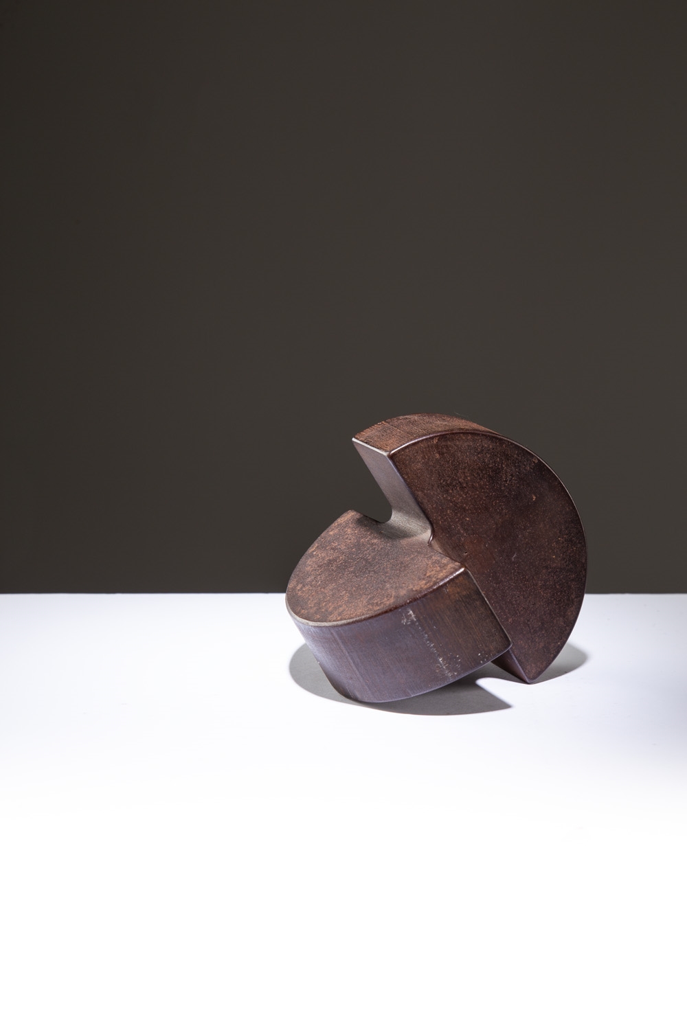 Artwork by Beat Niedermann, Untitled, Made of bronze