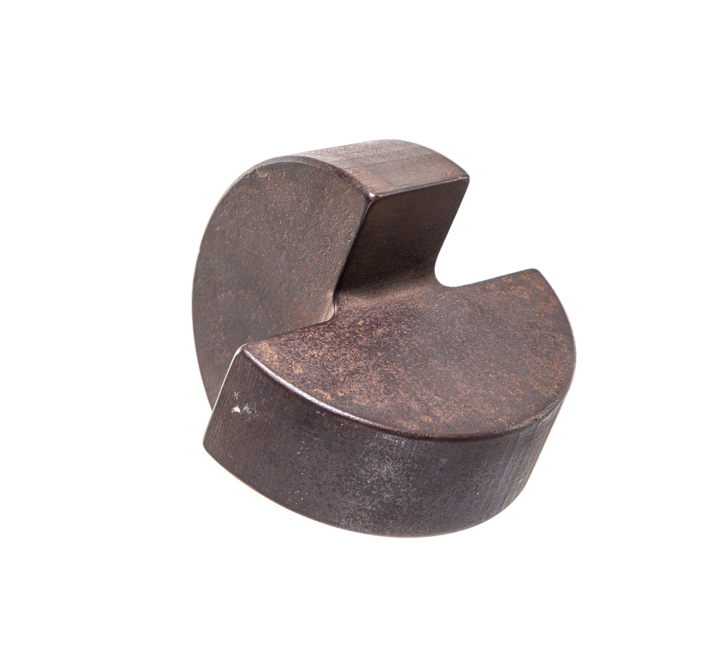 Artwork by Beat Niedermann, Untitled, Made of bronze