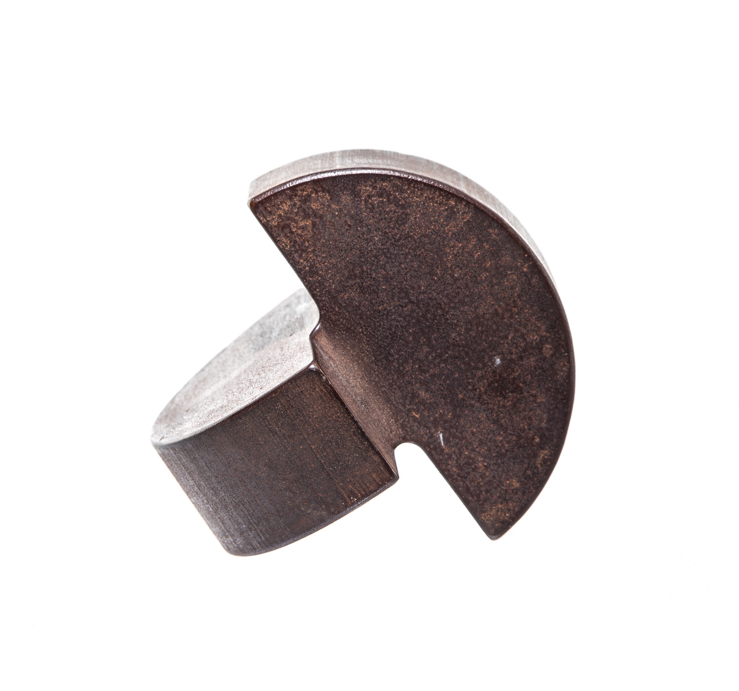 Artwork by Beat Niedermann, Untitled, Made of bronze