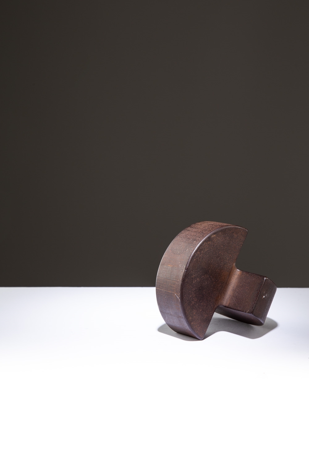 Artwork by Beat Niedermann, Untitled, Made of bronze