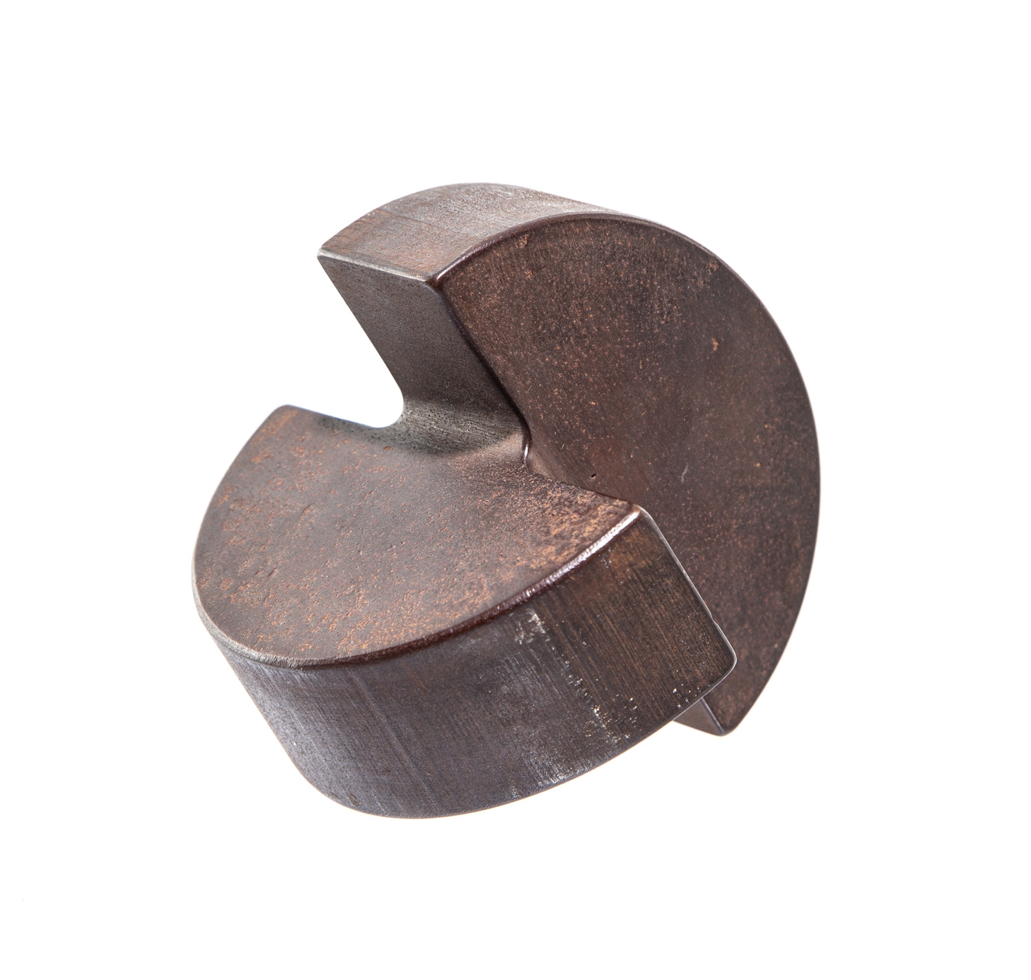 Artwork by Beat Niedermann, Untitled, Made of bronze