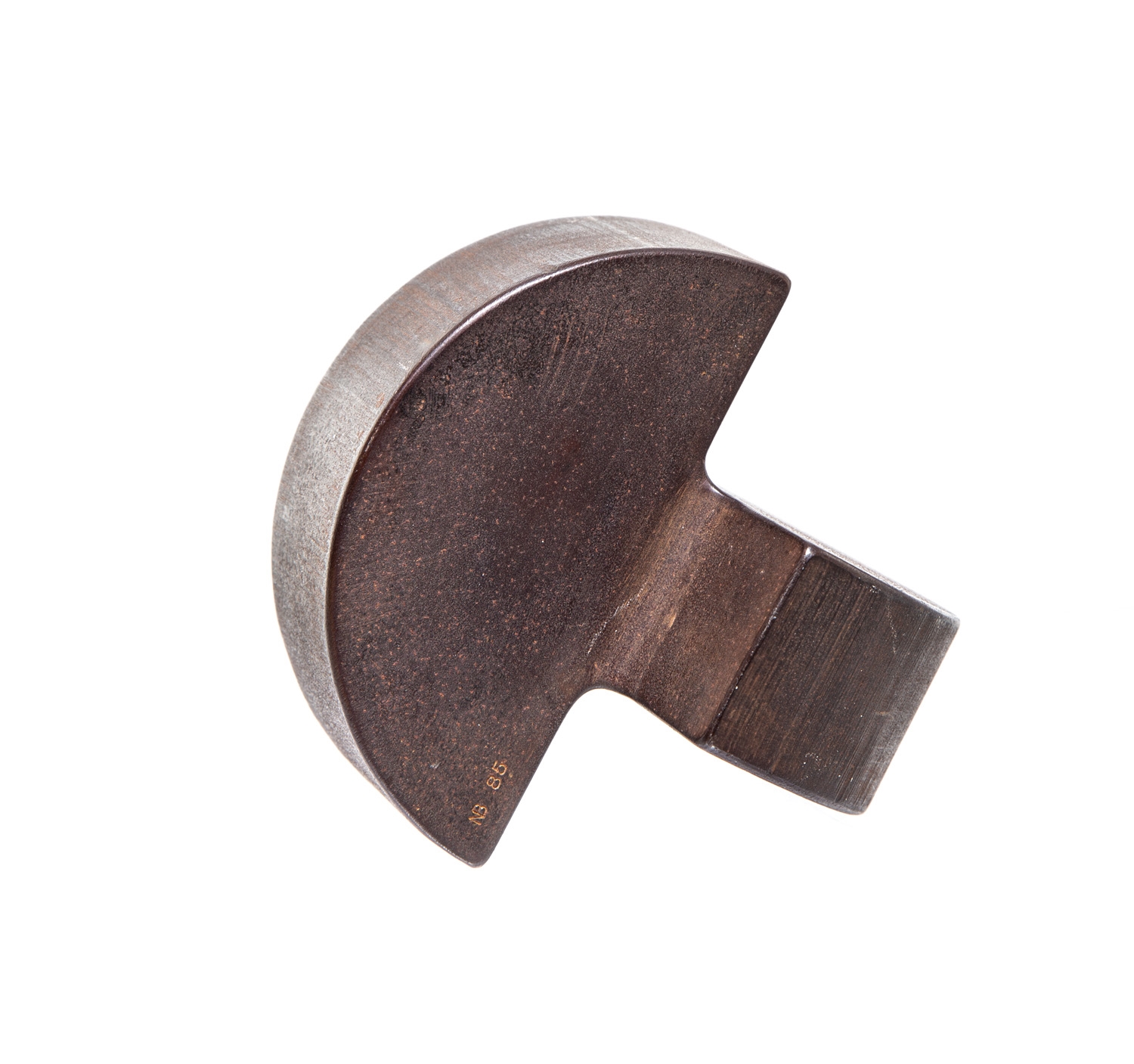 Artwork by Beat Niedermann, Untitled, Made of bronze