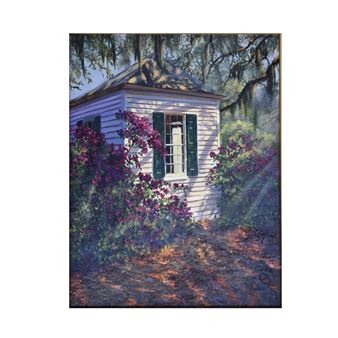 Window View - Douglas Grier