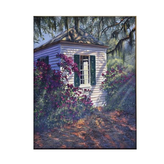 Window View by Douglas Grier