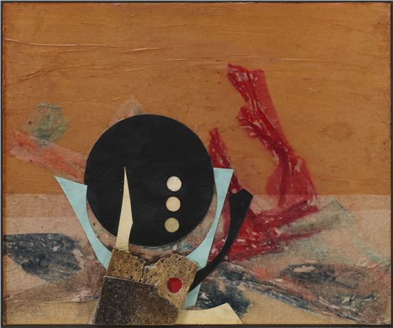 Roberto Crippa | LEM (1971) | MutualArt