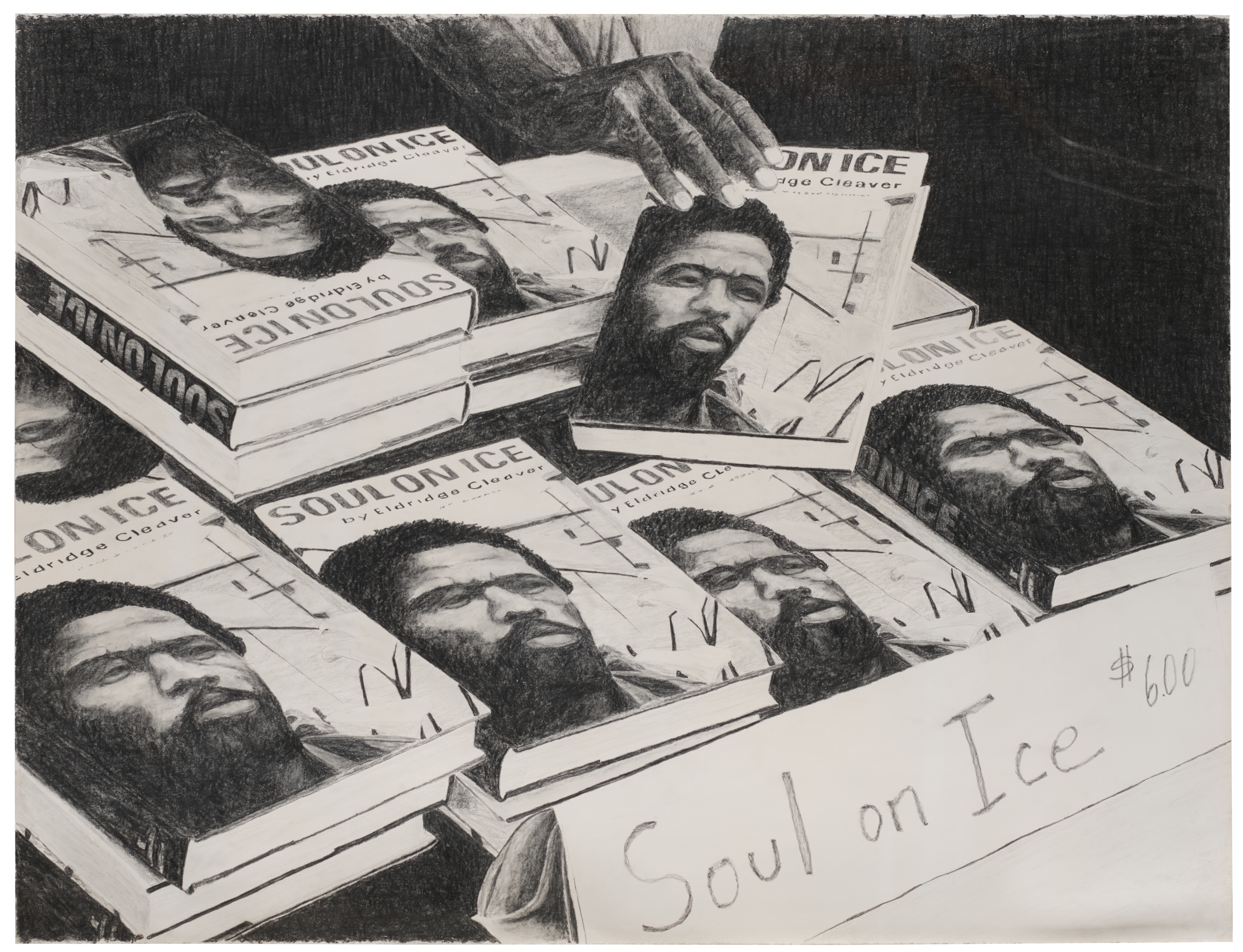 Sam Durant | Heap of Language (Soul on Ice (2001) | MutualArt