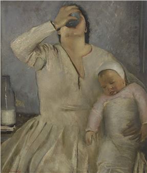 Pietro Gaudenzi: The virtue of women - MART, Museum of Modern and Contemporary Art of Trento and Rovereto