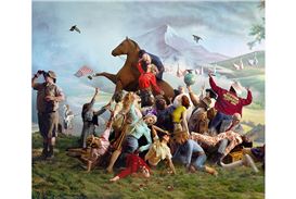 Alex Prager Opens First Exhibition with Lehmann Maupin in Seoul