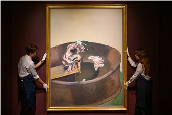 New York May Auctions Get off to a Slow Start as Pricey Bacon Misfires During Sotheby’s $267.3 M. Sales