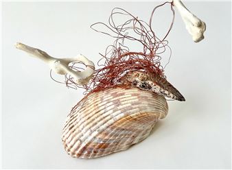 Kara Hamilton: Live Wire, Tender Stakes - Cooper Cole Gallery