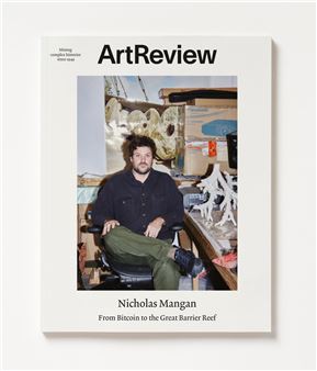 Artreview May 2024 Issue Out Now