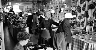 "A Philosophy of Home" - One hundred years of Svenskt Tenn at Liljevalchs - Liljevalchs