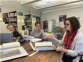 Vessels of Slavery: An Outdoor Public Art Installation - Cape Ann Museum Green