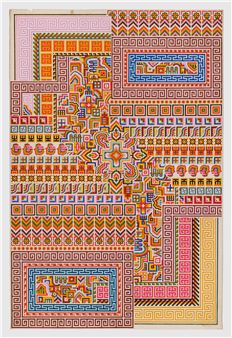 Matthew Craven: Rendezvous with Rama - Asya Geisberg Gallery