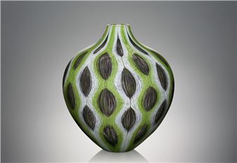 Sand to Splendor: The Nature of Glass - SVAC, Southern Vermont Arts Center