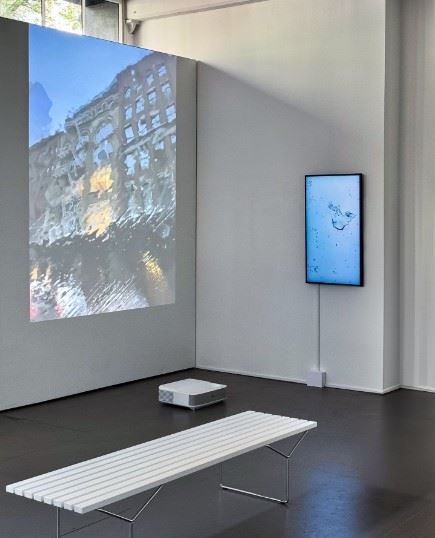 Mari Lee: Daily Discovery Of Present Moment at Art Projects International