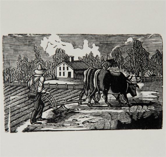 Tres Grabados de Carlos Alvarado Lang - Carlos Alvarado Lang