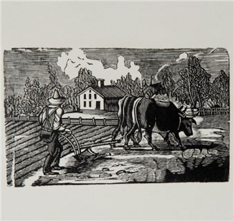 Tres Grabados de Carlos Alvarado Lang - Carlos Alvarado Lang