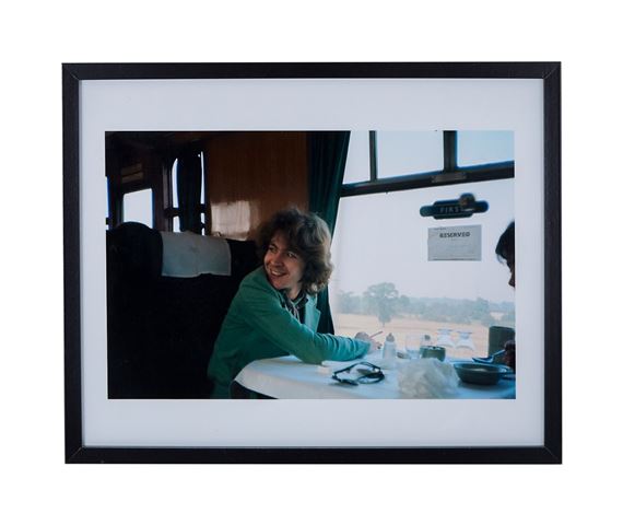 The Rolling Stones | Bill Wyman Photograph of Mick Taylor by Bill Wyman, September 30