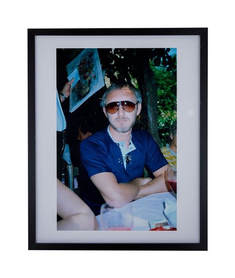 The Rolling Stones | Bill Wyman Photograph of John Entwistle by Bill Wyman, September 30