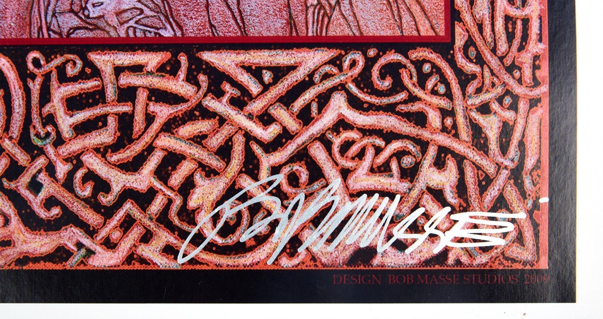 Bob Masse | AC/DC | Original Artwork By Bob Masse For An AC/DC Concert ...