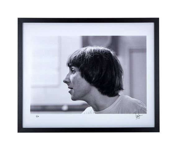 The Rolling Stones | Bill Wyman Photograph of Keith Moon
