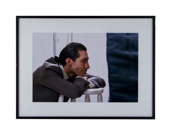 The Rolling Stones | Bill Wyman Photographs of Charlie Watts by Bill Wyman, September 30